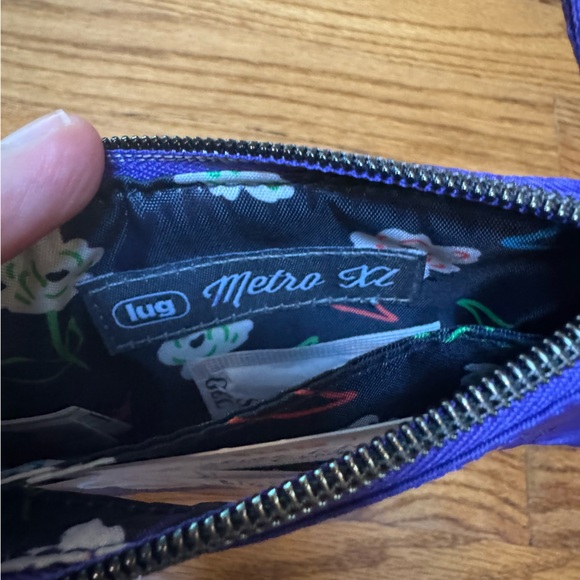 NWT Lug Metro XL - Violet - Picture 4 of 5